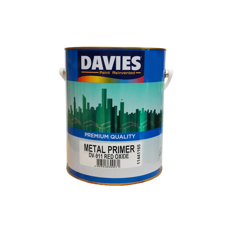 DAVIES PAINT DV-911 ORANGE ALKYD ENAMEL PREMIX